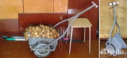 Велоприцеп