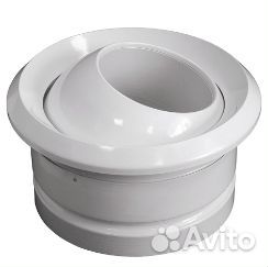 Диффузор струйно сопловый KV D315