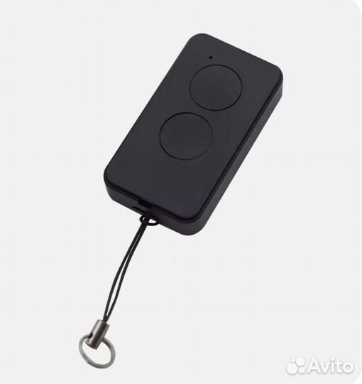 Пульт для вотор и шлагбаума