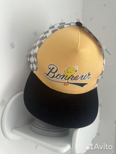 Бейсболка детская