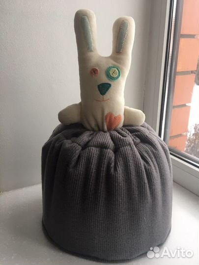 Купол для Бабы на самовар