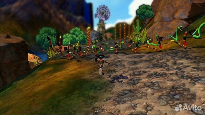 The Gunstringer Xbox 360