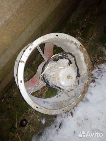 Вентилятор во 3,15