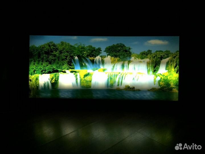 Картина с подсветкой