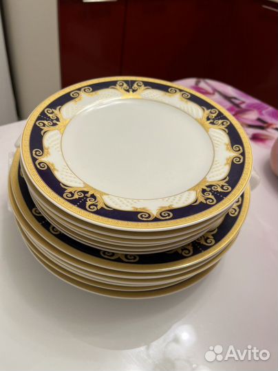 Тарелки “Renaissance” - 12шт