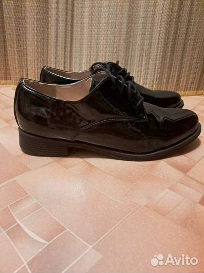 Полуботинки женские esmara 39 размер