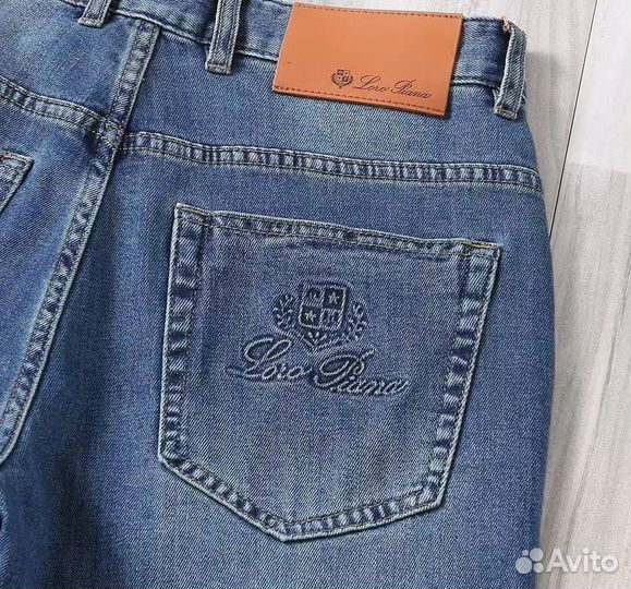 Джинсы Loro Piana