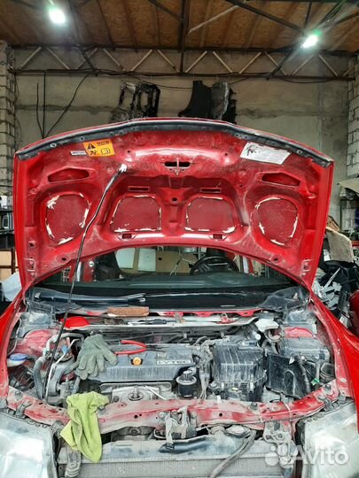 Капот Honda Civic 5D 2006-2012