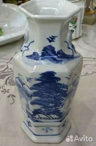 Ваза Китай 14 см