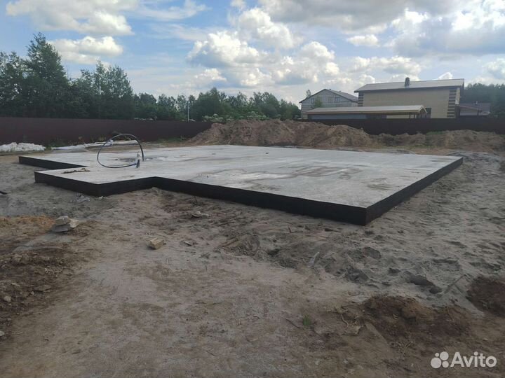 Фундамент любой сложности