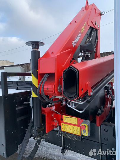 ГАЗ ГАЗон Next, 2024