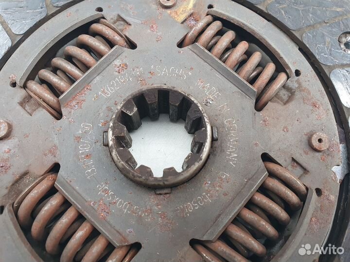 Диск сцепления BMW 215MM