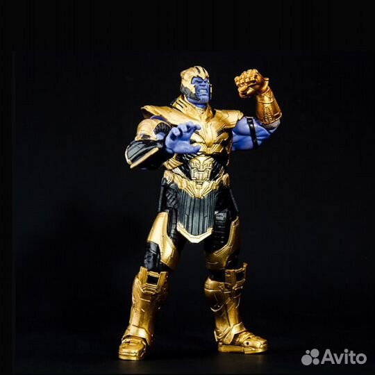 Танос фигурка игрушка Thanos 18см Мстители
