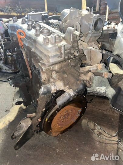 Двигатель Ниссан Альмера 16 QG15