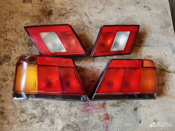 Задние фонари ваз 2114-15
