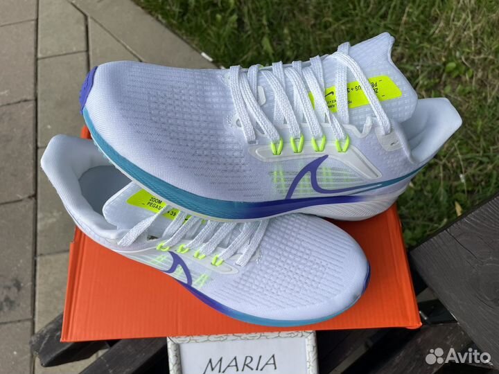 Кроссовки Nike air zoom pegasus 39