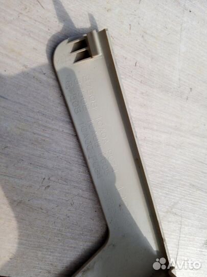 Заглушки крепления сидений Infiniti Инфинити Ex35