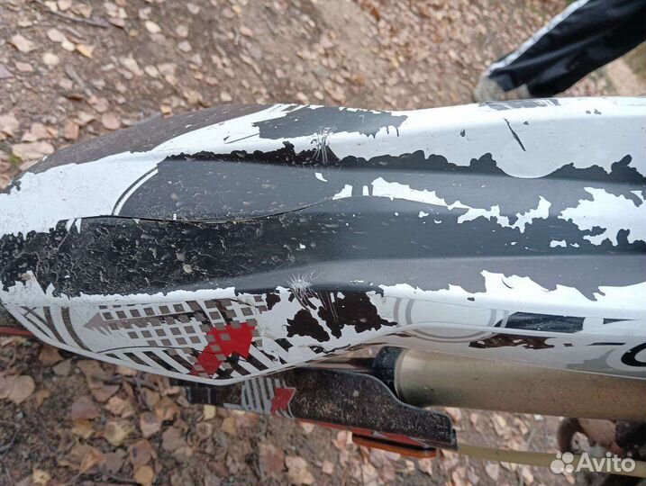 Stels trigger 125
