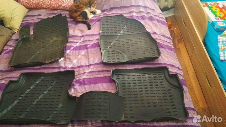 Автомобильные коврики
