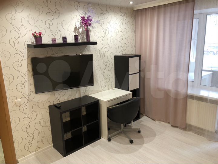 1-к. квартира, 35 м², 1/5 эт.