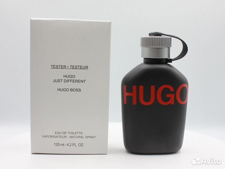 Hugo Boss Hugo Just Different 125ml