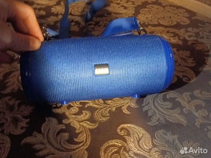 Колонка borofone