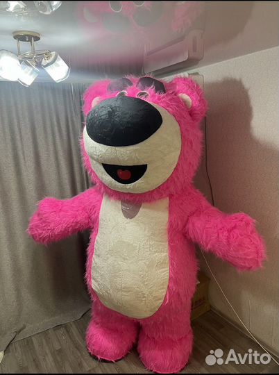 Надувные ростовые куклы