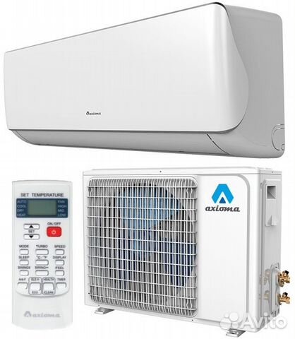 Сплит система axioma ASX12D1