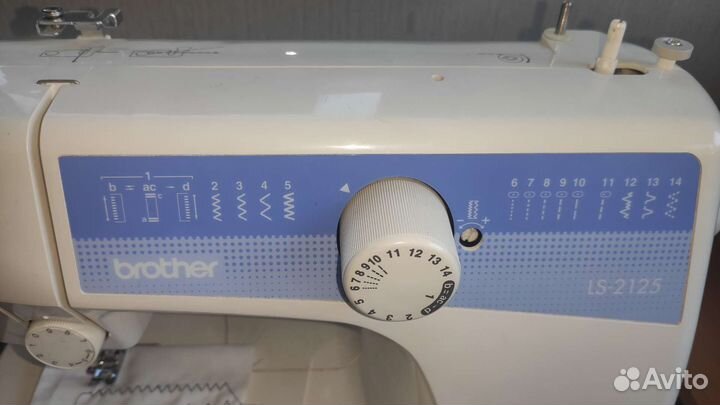 Швейная машина Brother 2125