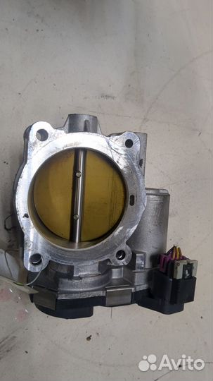 Заслонка дроссельная Cadillac STS, 2009