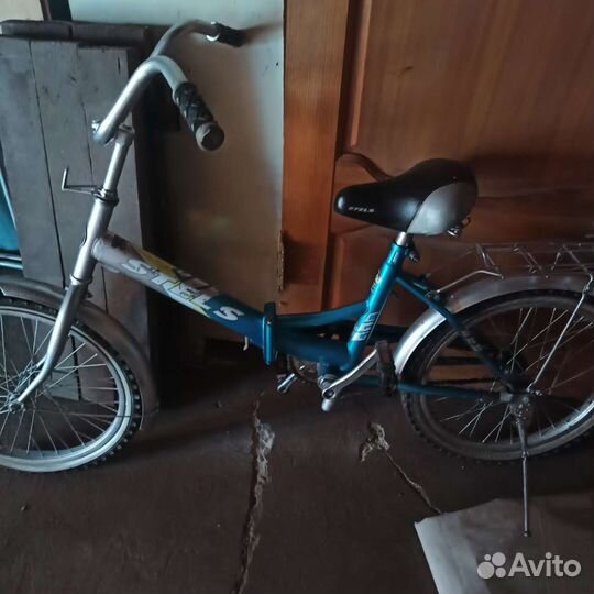 Продам велосипед