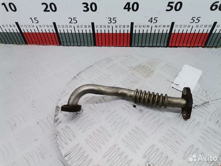 Масляная трубка турбины Mitsubishi L200 4 2008