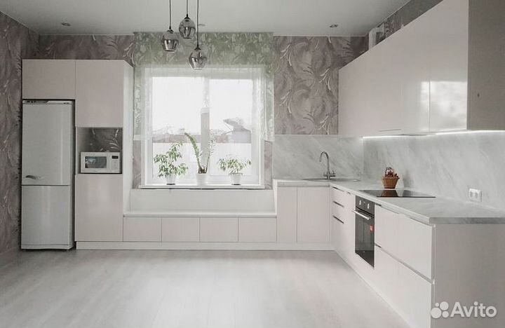 Кухни на заказ. Bыeзд нa зaмep - Бecплaтнo