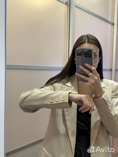 Пиджак женский zara