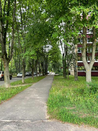 1-к. квартира, 36 м², 1/9 эт.