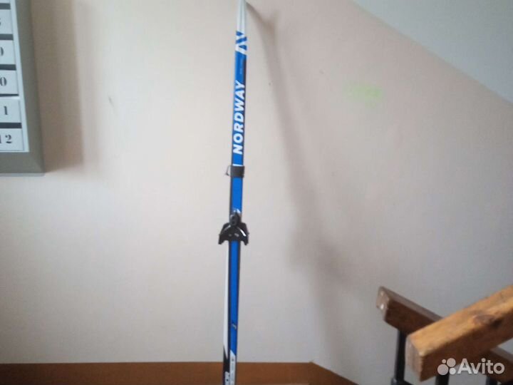 Лыжи беговые nordway