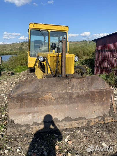 Трактор Казахстантрактор ДТ-75МТ, 1991