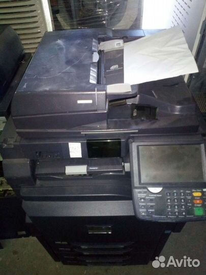 Мфу ч/б А3 Kyocera taskalfa 3501i