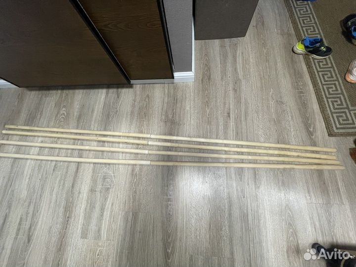 Палки для вигвама