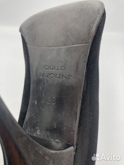 Туфли женские 36 размер carlo pazolini