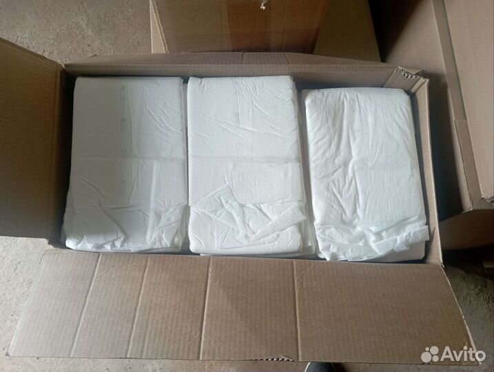 Подгузники для взрослых