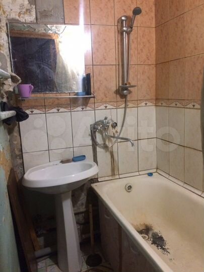 3-к. квартира, 53 м², 3/5 эт.