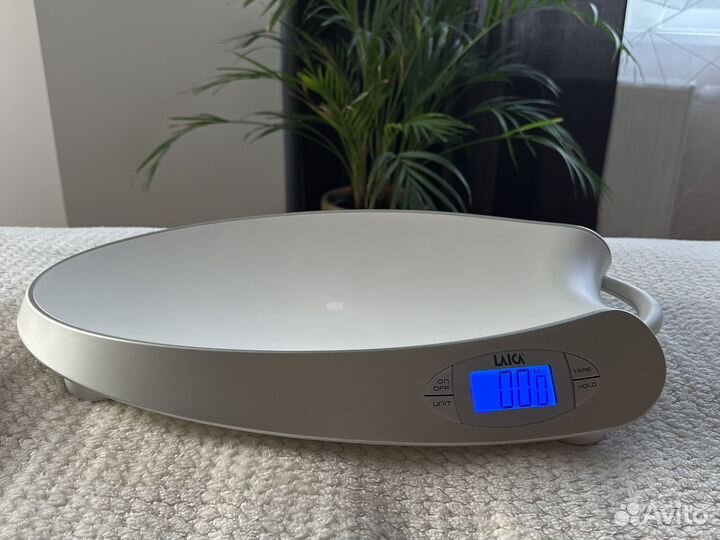 Детские электронные весы