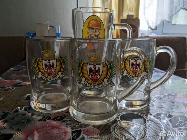 Кружка пивная