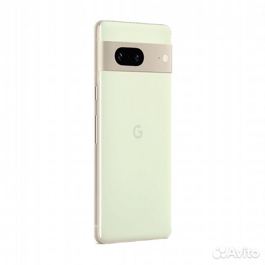 Google Pixel 7 8/128 гб салатовый