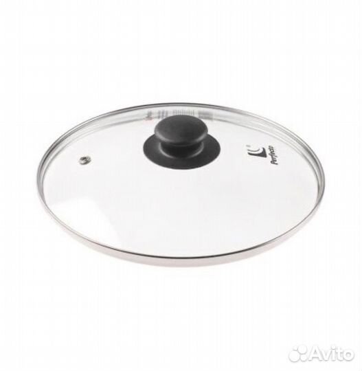 Крышка стеклянная 280мм