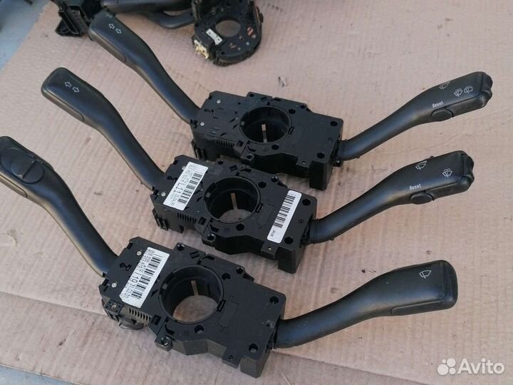 Подрулевой переключатель фольцваген пассат Б5