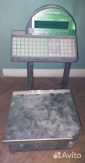 Весы электронные