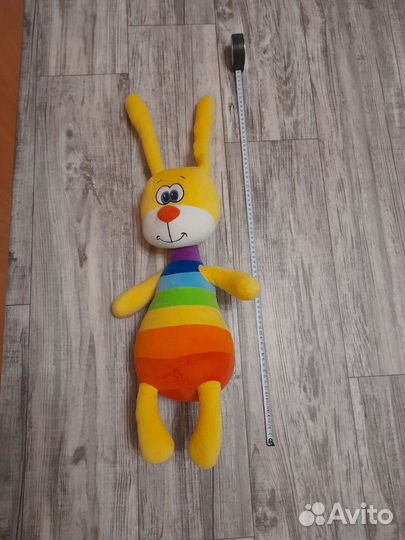 Мягкие игрушки пакетом