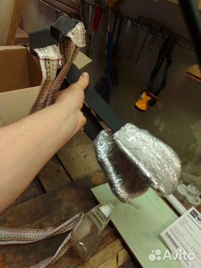 Гаффы древолазы